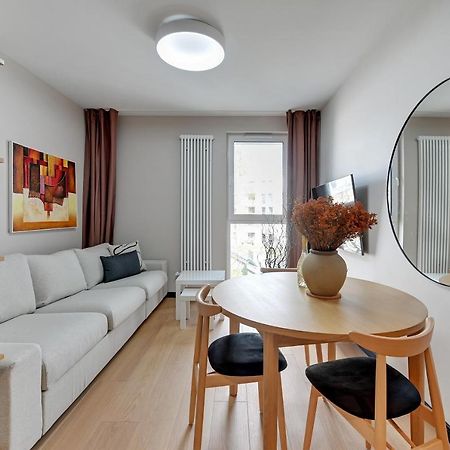 Boutique Aura 40 By Grand Apartments Gdańsk Eksteriør bilde