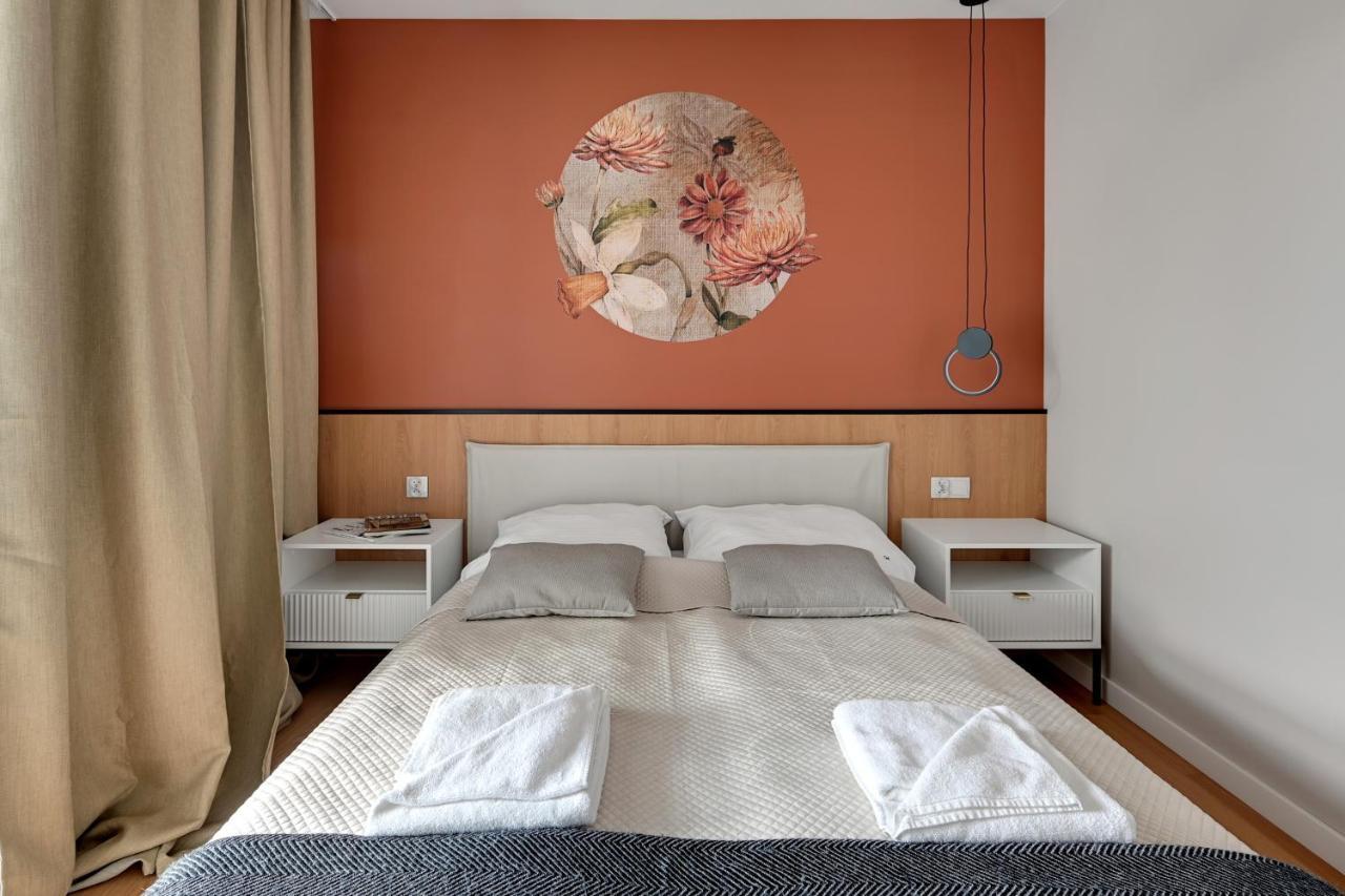 Boutique Aura 40 By Grand Apartments Gdańsk Eksteriør bilde