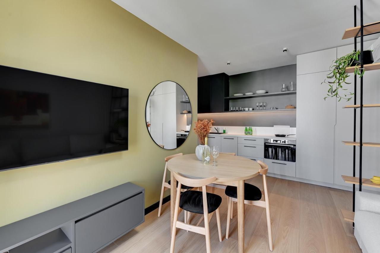 Boutique Aura 40 By Grand Apartments Gdańsk Eksteriør bilde