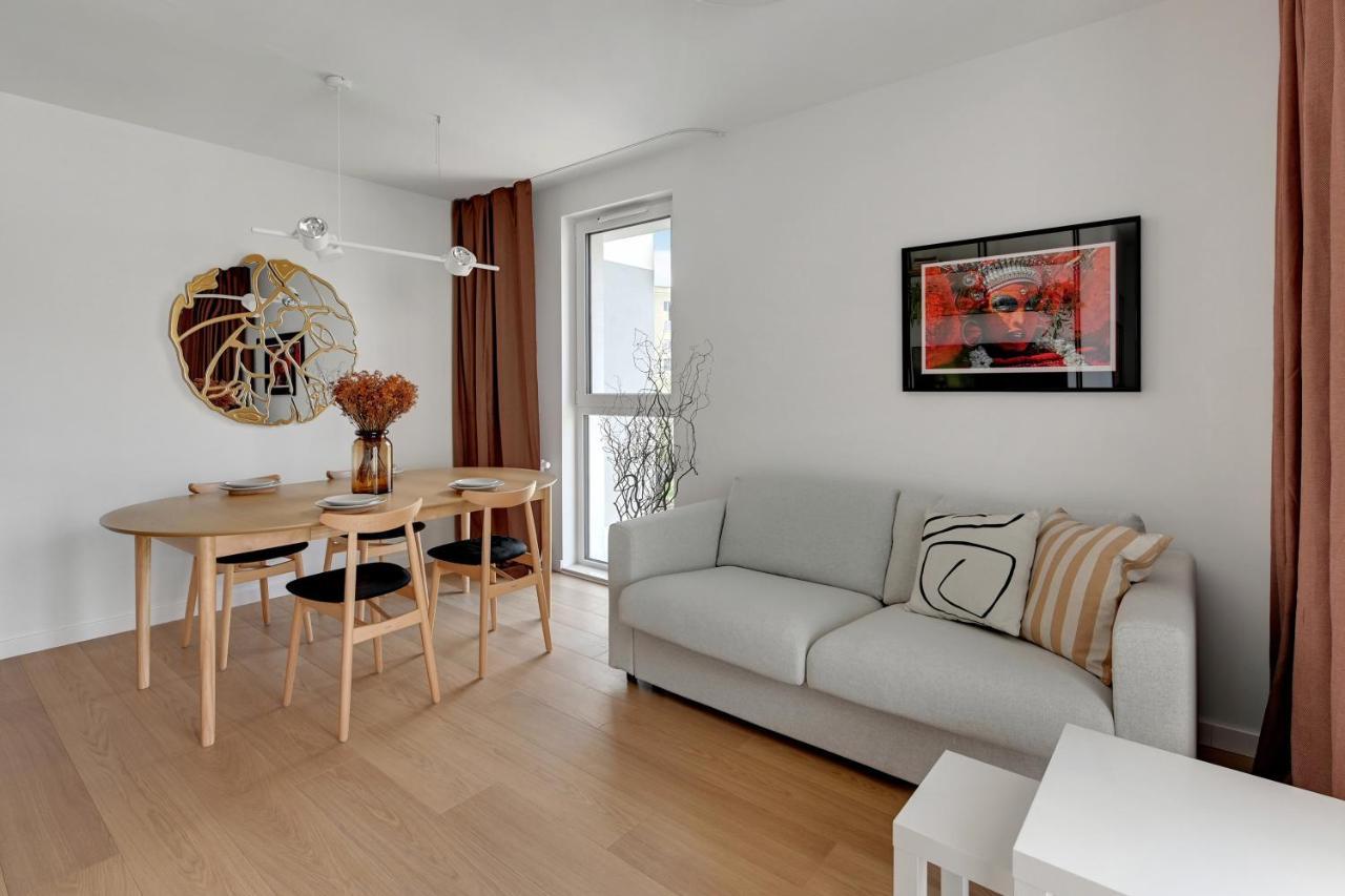 Boutique Aura 40 By Grand Apartments Gdańsk Eksteriør bilde