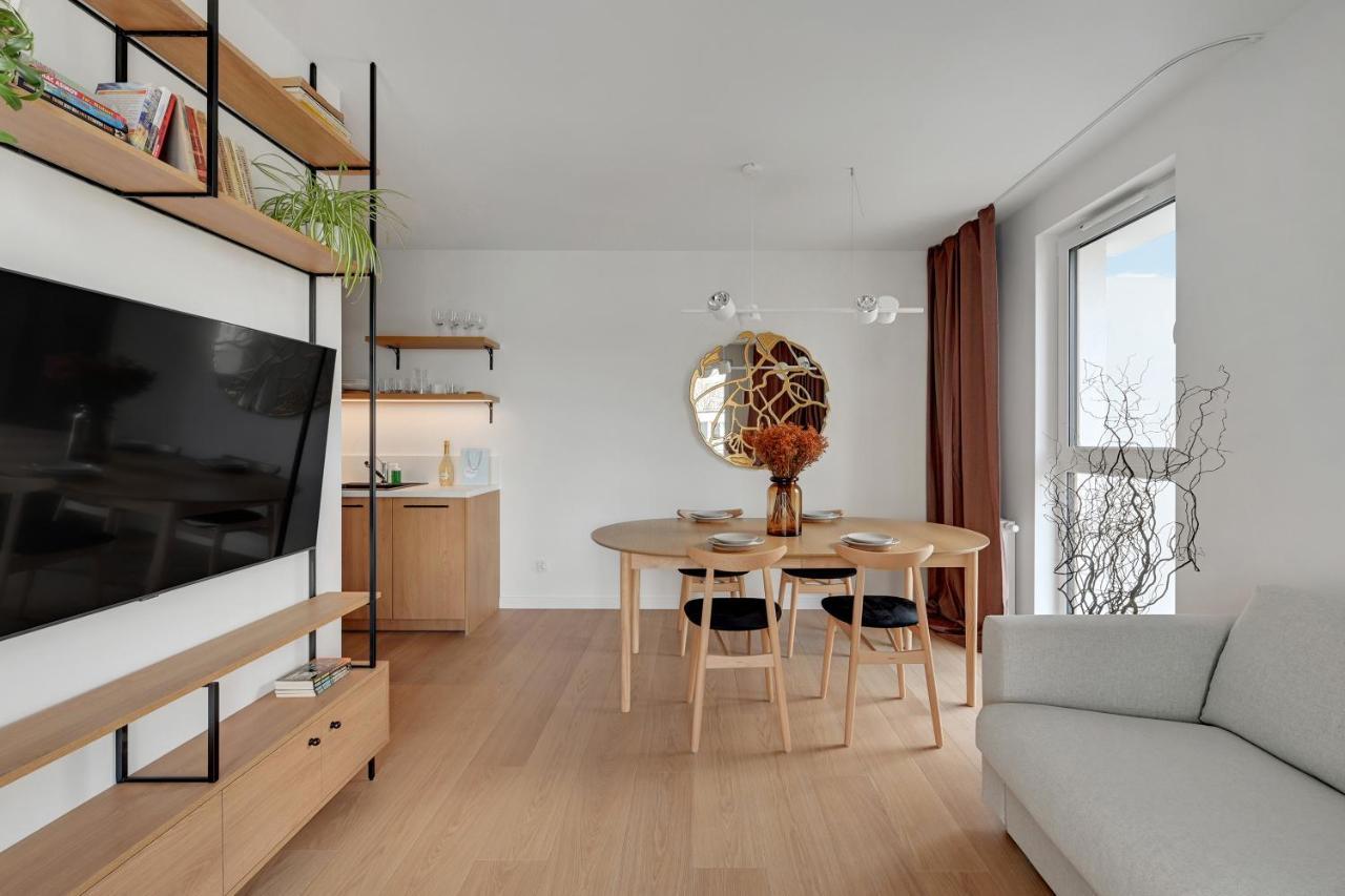 Boutique Aura 40 By Grand Apartments Gdańsk Eksteriør bilde
