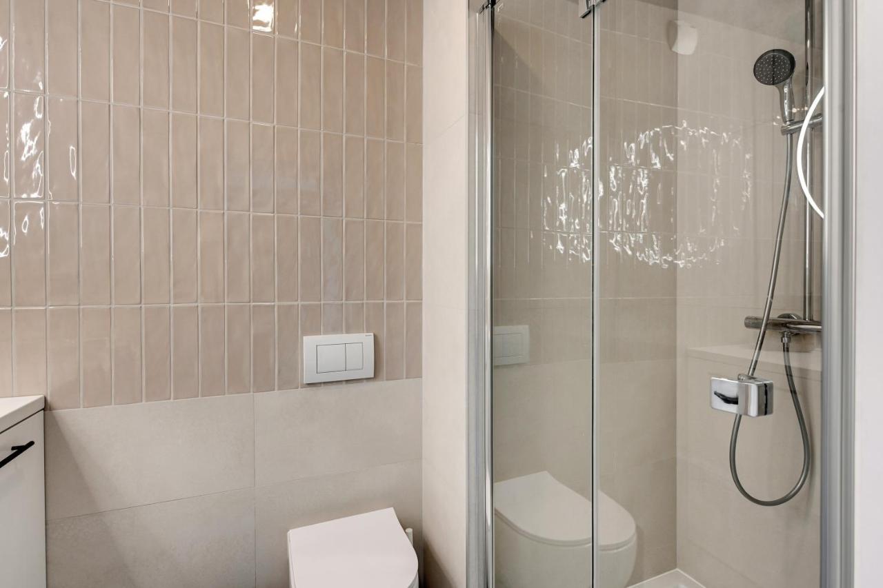 Boutique Aura 40 By Grand Apartments Gdańsk Eksteriør bilde