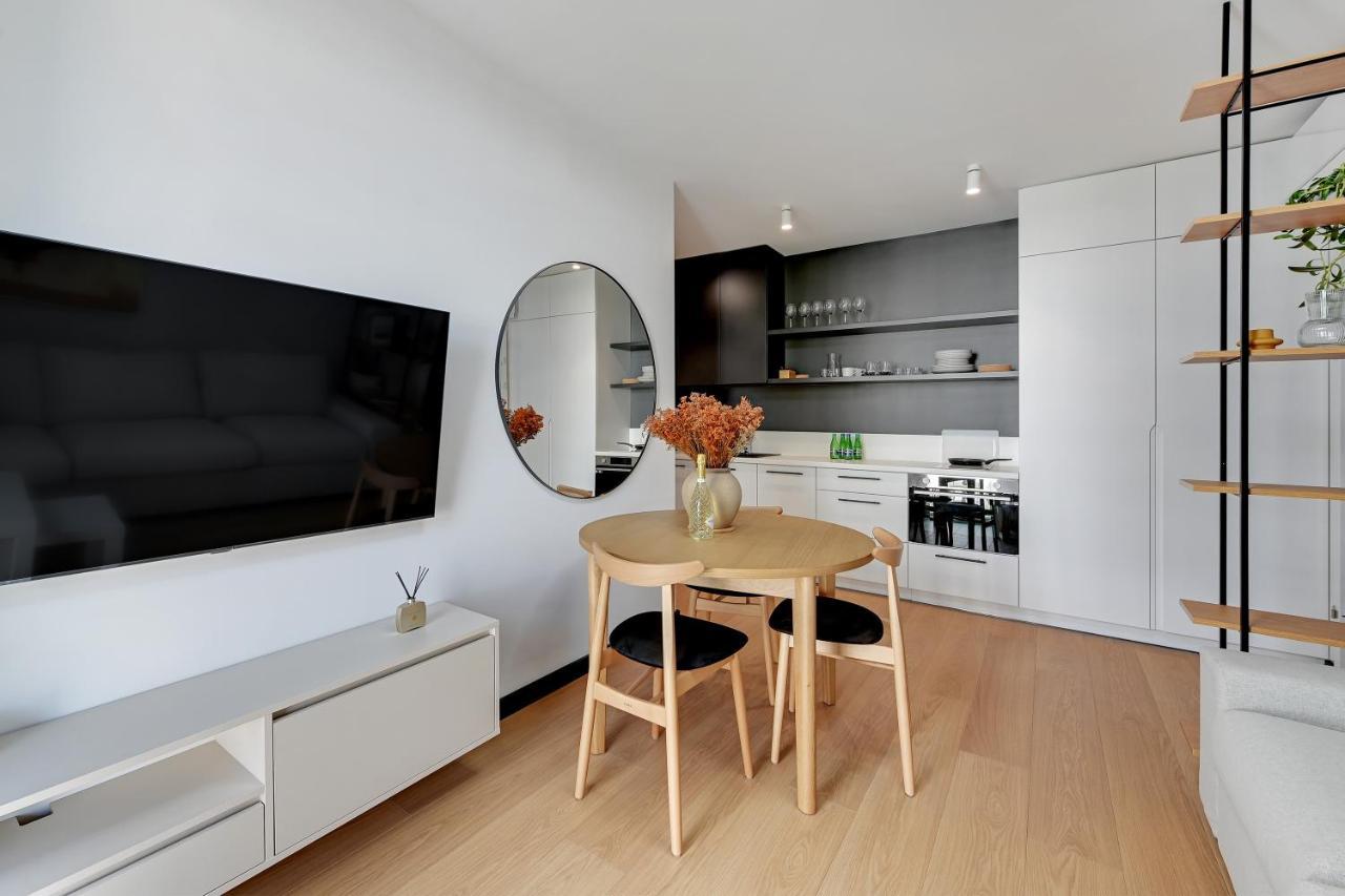 Boutique Aura 40 By Grand Apartments Gdańsk Eksteriør bilde