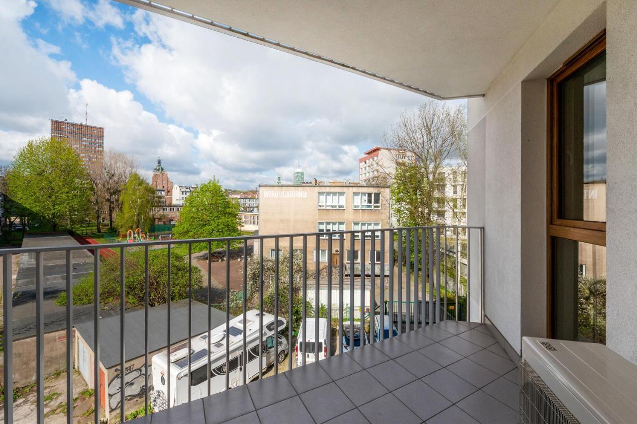 Boutique Aura 40 By Grand Apartments Gdańsk Eksteriør bilde