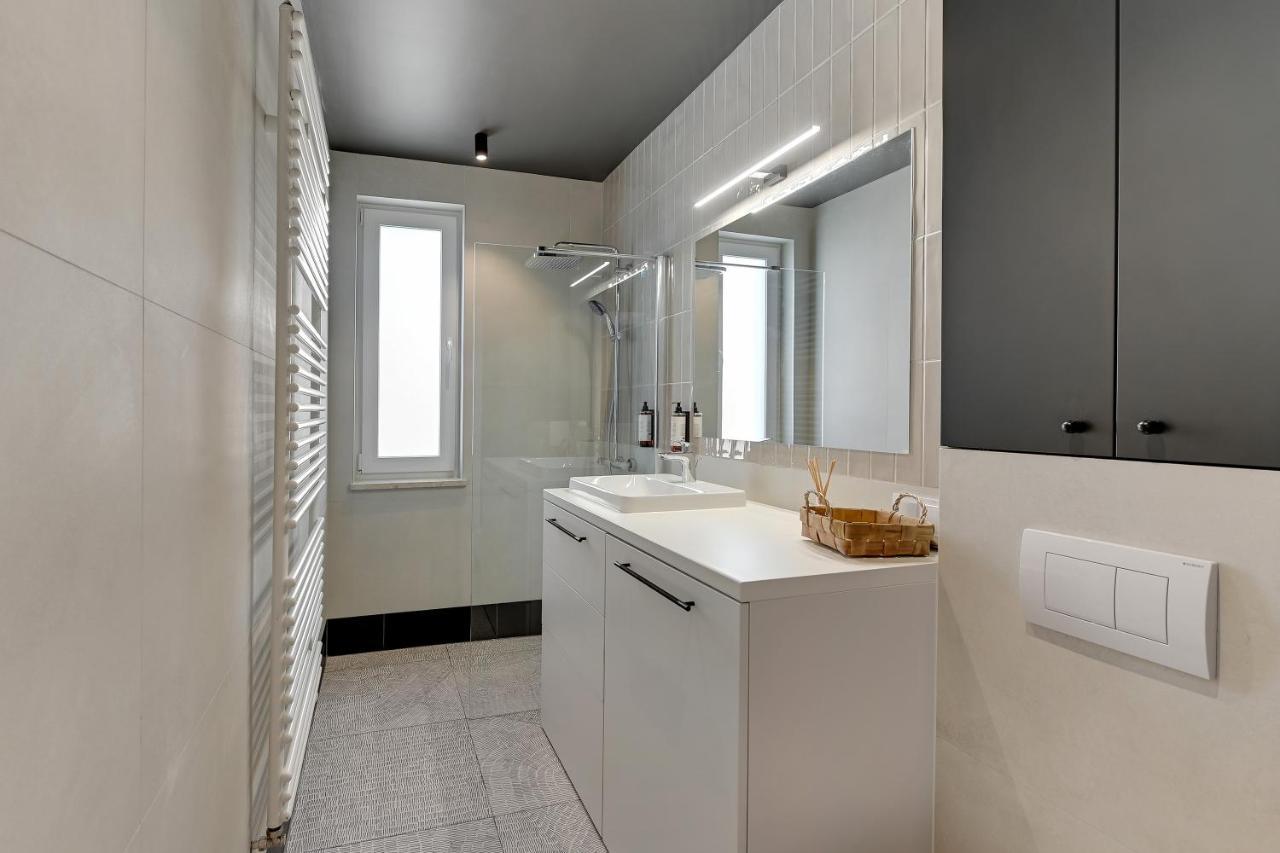 Boutique Aura 40 By Grand Apartments Gdańsk Eksteriør bilde