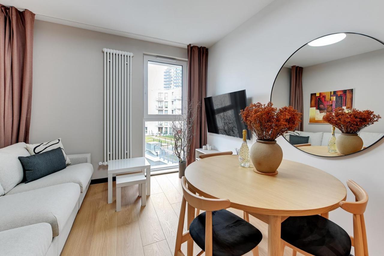Boutique Aura 40 By Grand Apartments Gdańsk Eksteriør bilde