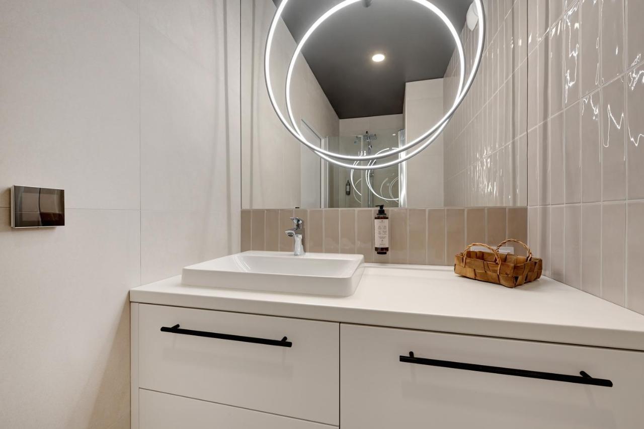 Boutique Aura 40 By Grand Apartments Gdańsk Eksteriør bilde