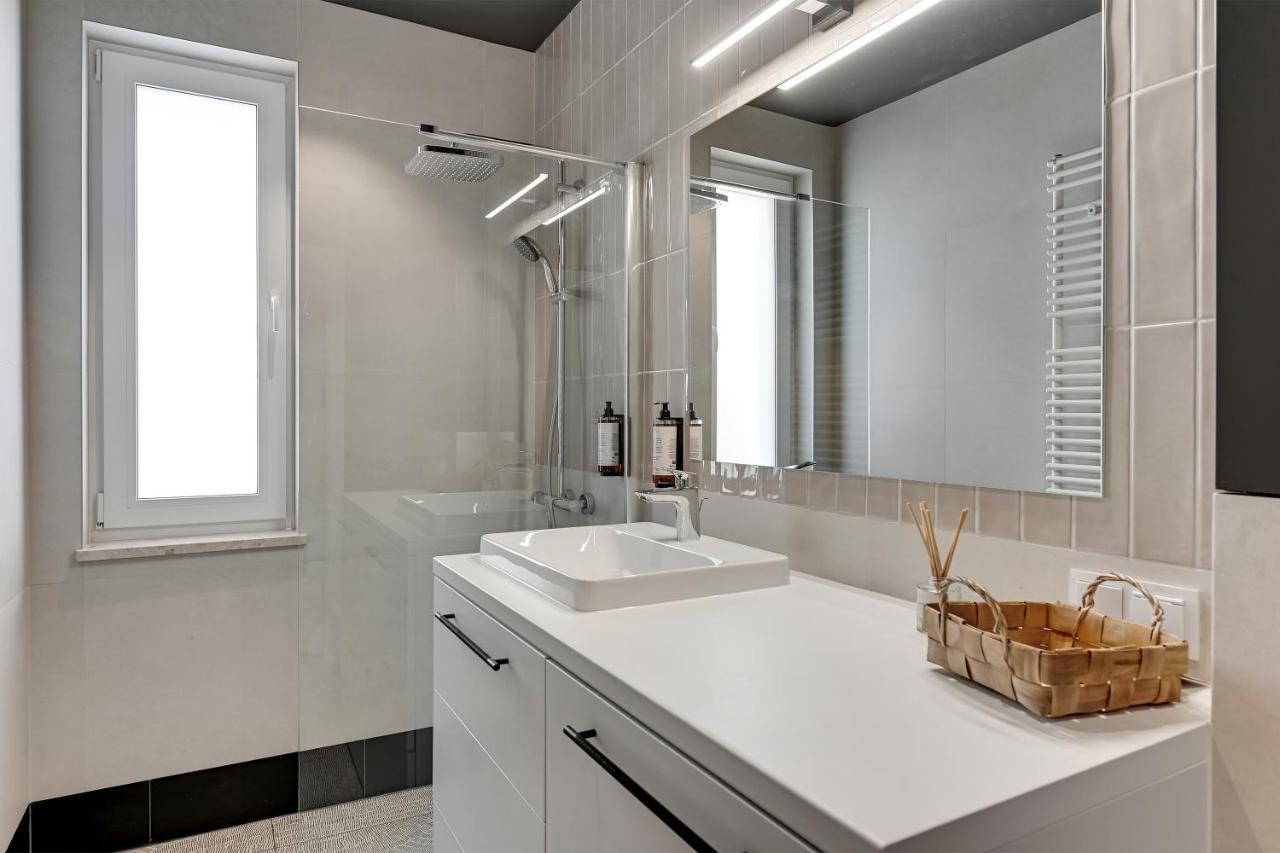 Boutique Aura 40 By Grand Apartments Gdańsk Eksteriør bilde
