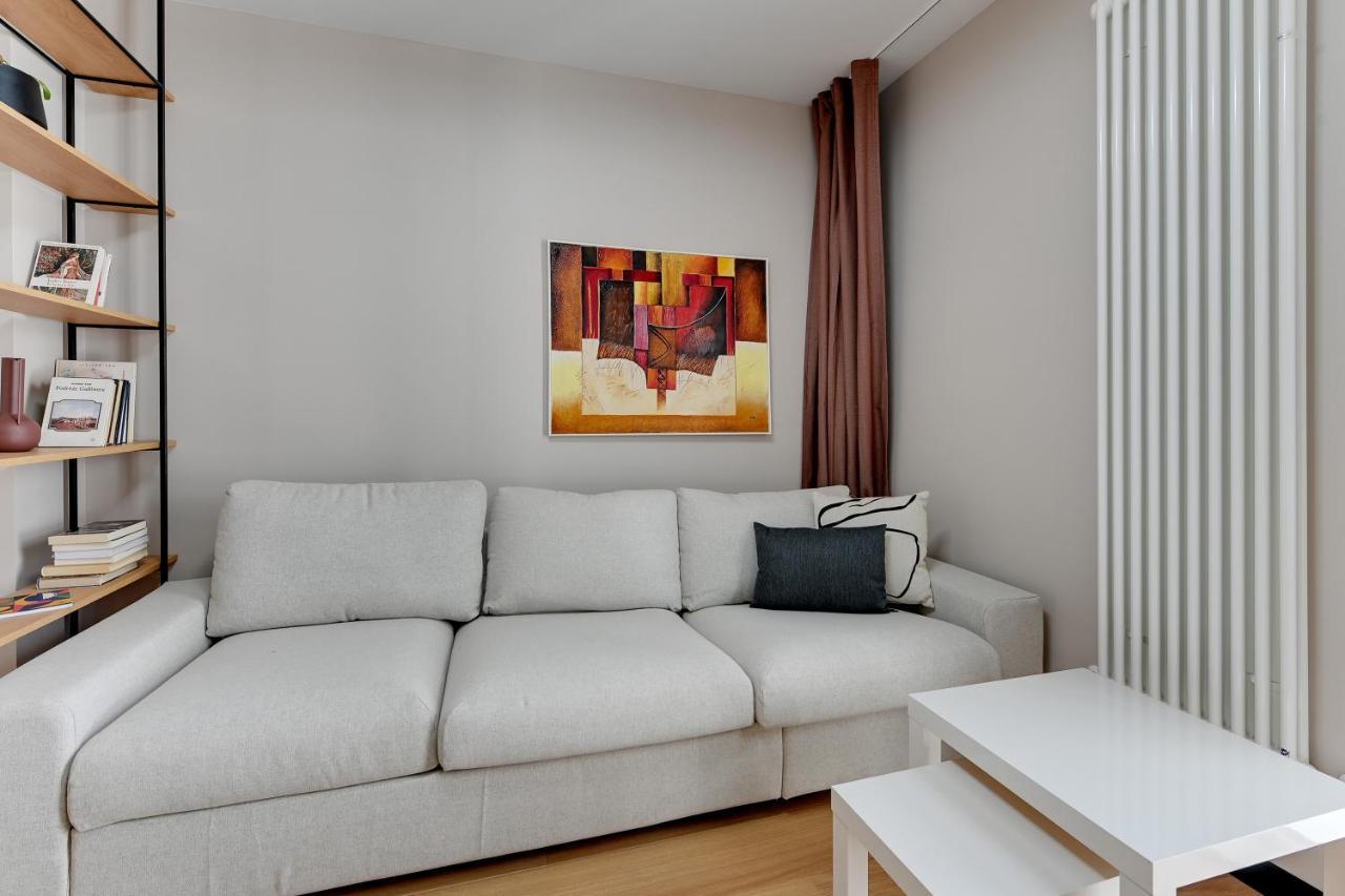 Boutique Aura 40 By Grand Apartments Gdańsk Eksteriør bilde