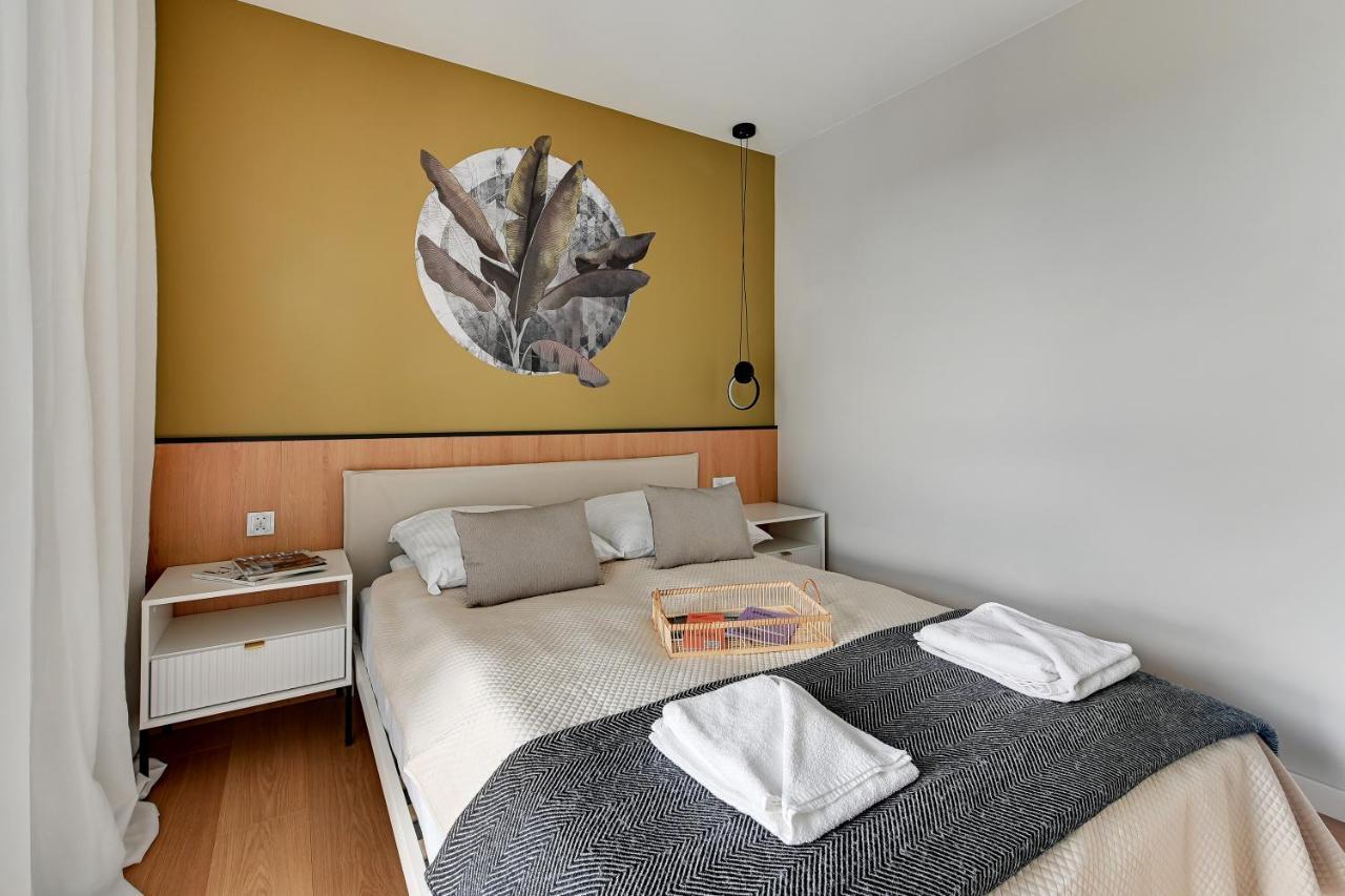 Boutique Aura 40 By Grand Apartments Gdańsk Eksteriør bilde