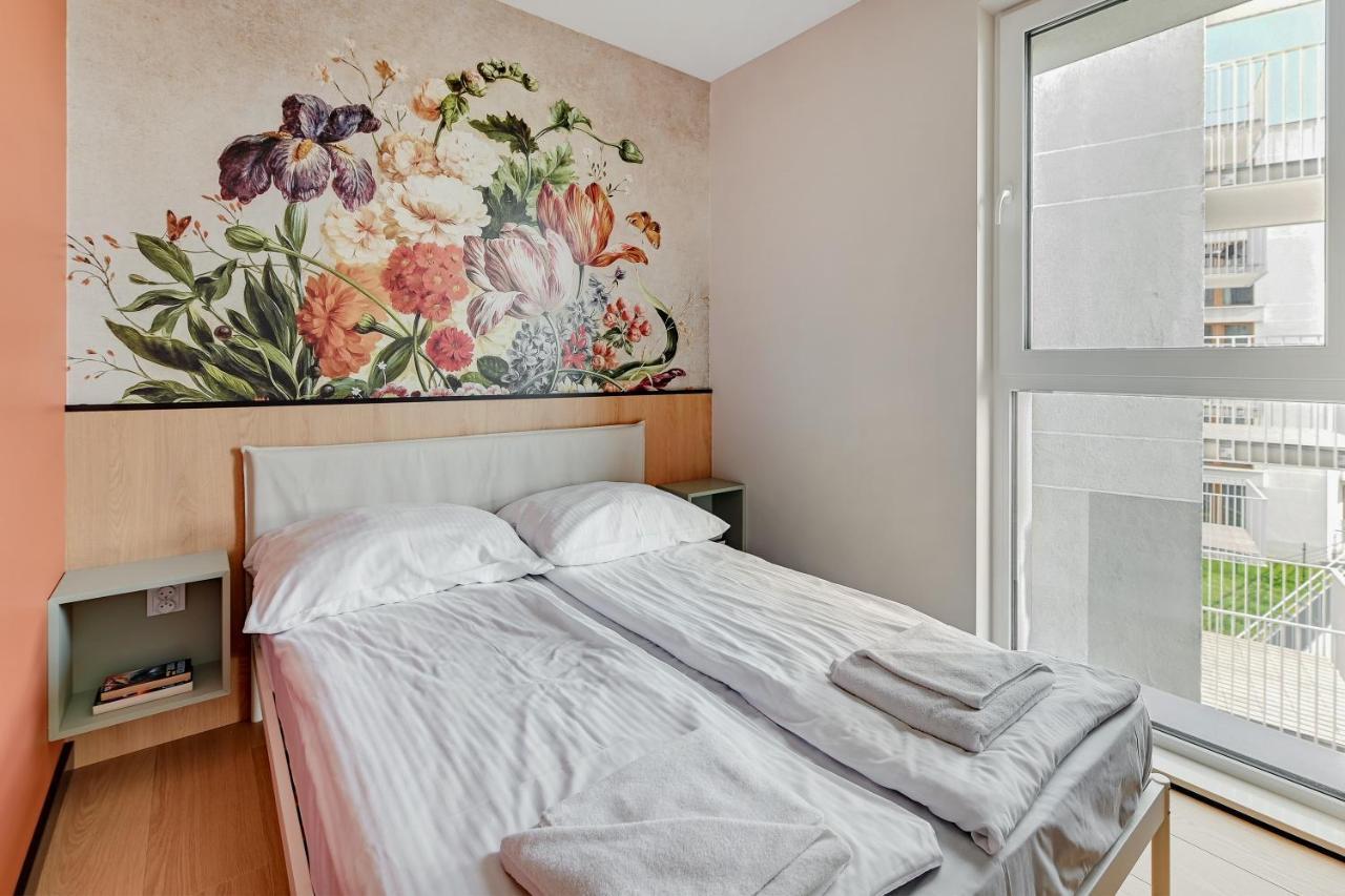 Boutique Aura 40 By Grand Apartments Gdańsk Eksteriør bilde