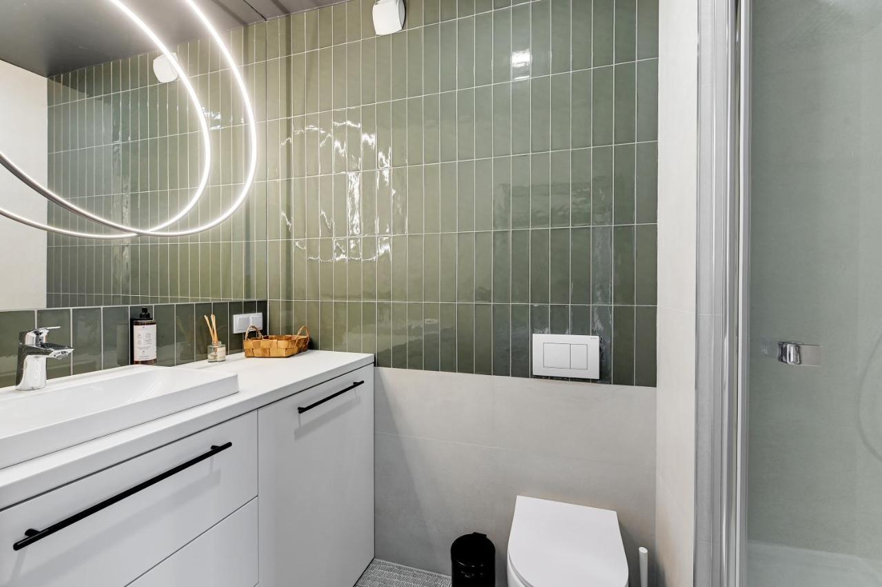 Boutique Aura 40 By Grand Apartments Gdańsk Eksteriør bilde