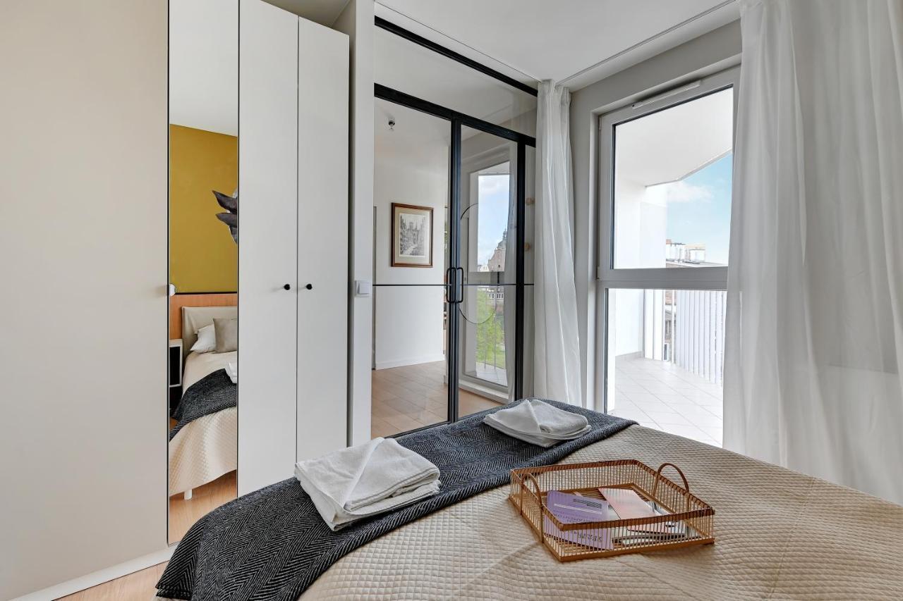 Boutique Aura 40 By Grand Apartments Gdańsk Eksteriør bilde