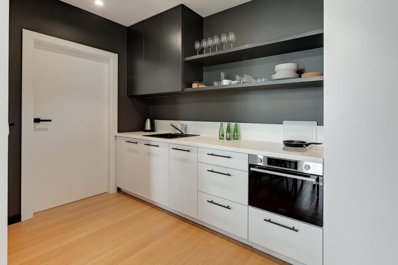 Boutique Aura 40 By Grand Apartments Gdańsk Eksteriør bilde