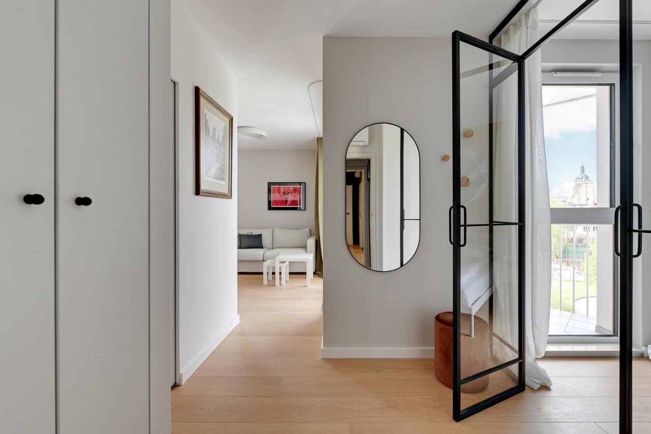 Boutique Aura 40 By Grand Apartments Gdańsk Eksteriør bilde