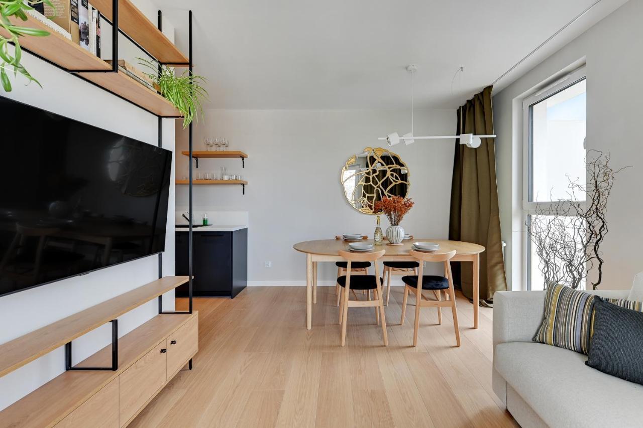 Boutique Aura 40 By Grand Apartments Gdańsk Eksteriør bilde