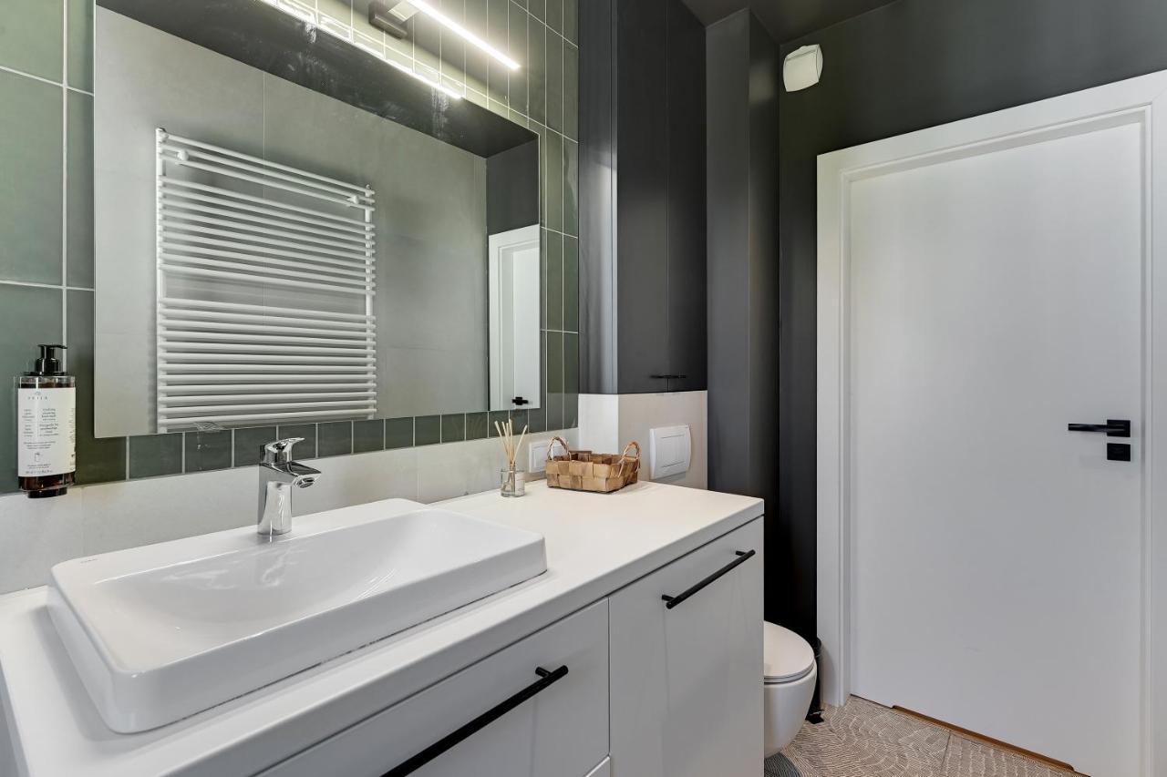 Boutique Aura 40 By Grand Apartments Gdańsk Eksteriør bilde