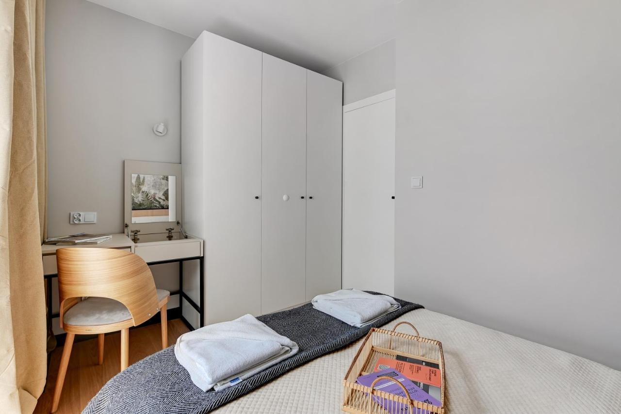 Boutique Aura 40 By Grand Apartments Gdańsk Eksteriør bilde