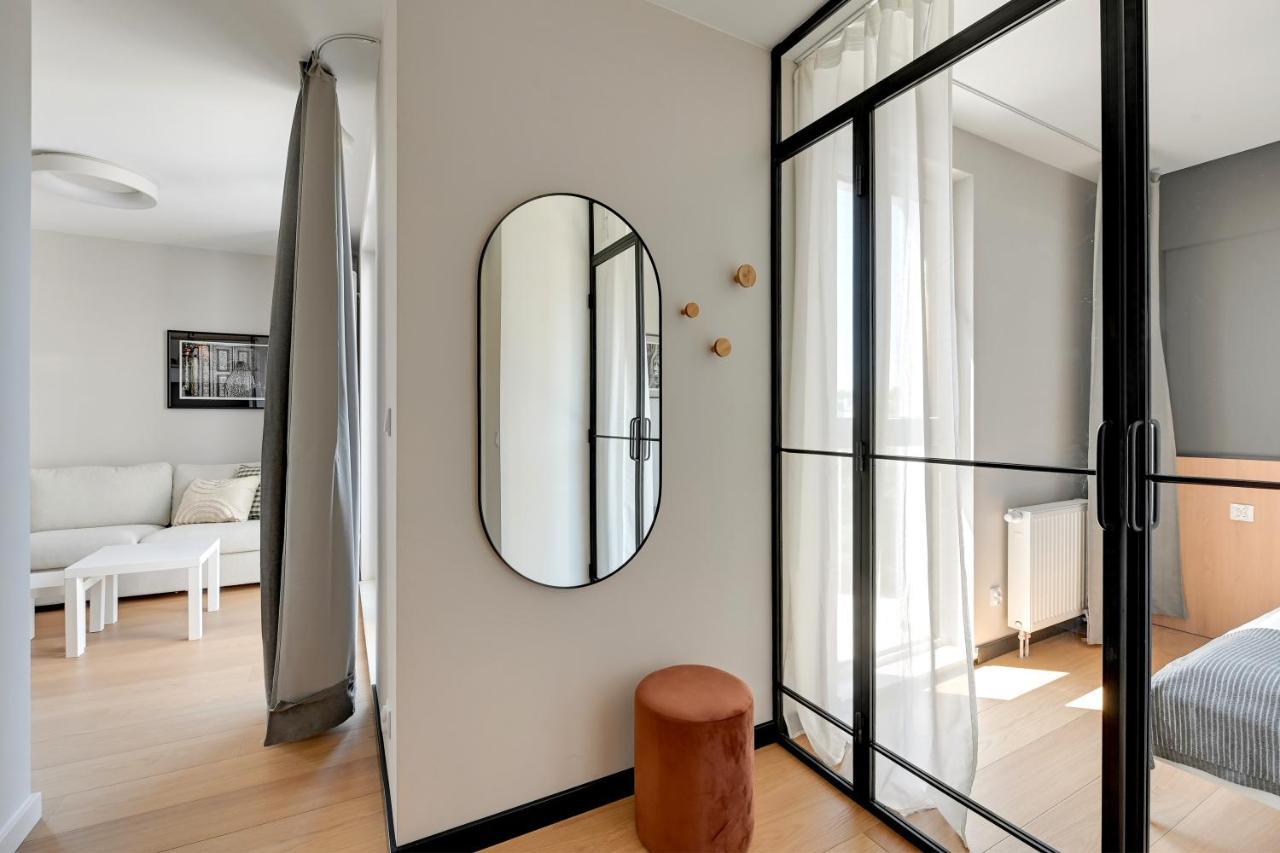 Boutique Aura 40 By Grand Apartments Gdańsk Eksteriør bilde