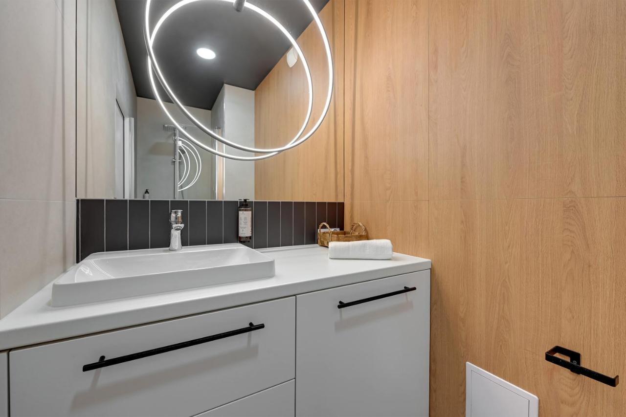 Boutique Aura 40 By Grand Apartments Gdańsk Eksteriør bilde
