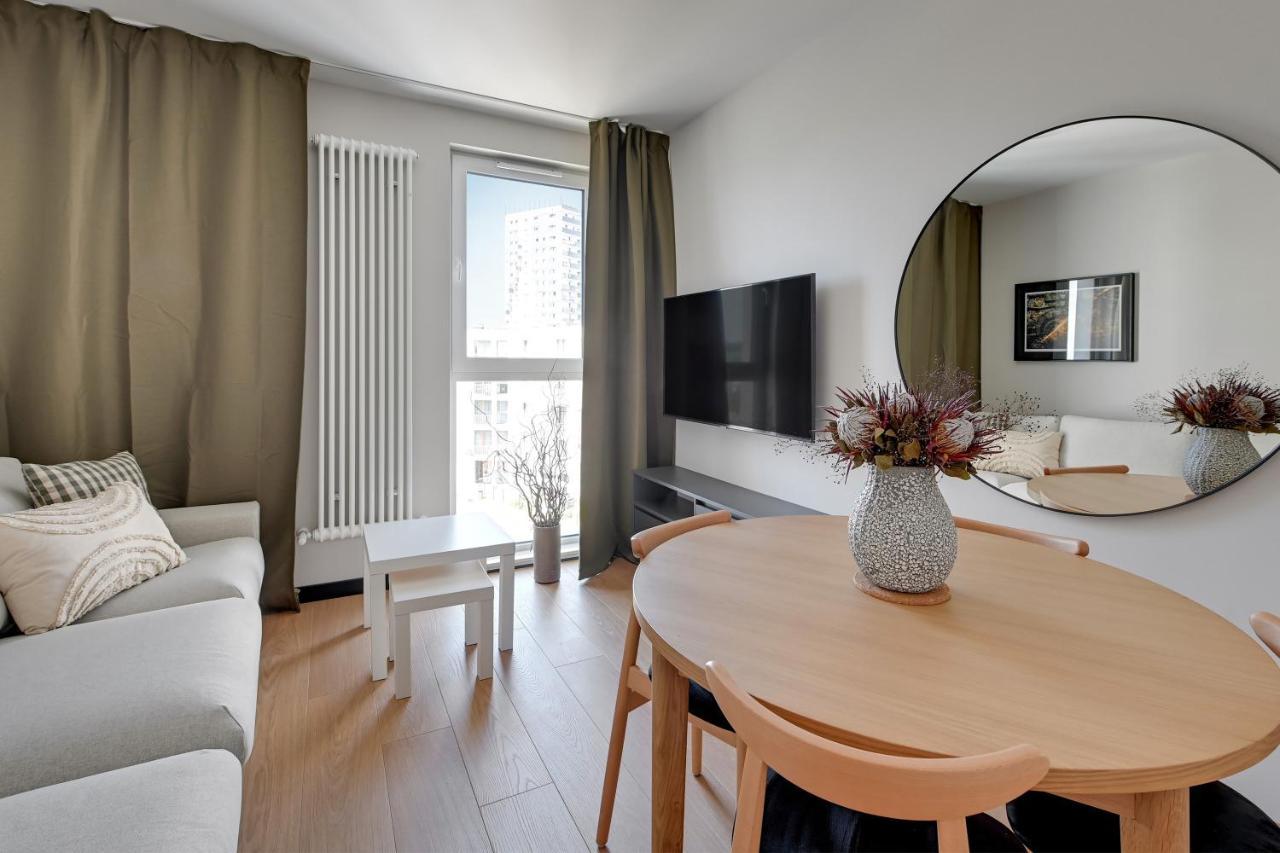 Boutique Aura 40 By Grand Apartments Gdańsk Eksteriør bilde