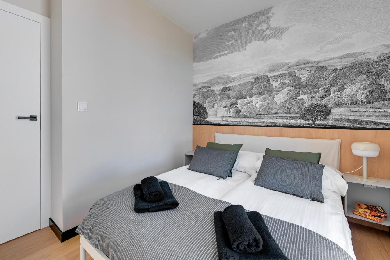 Boutique Aura 40 By Grand Apartments Gdańsk Eksteriør bilde