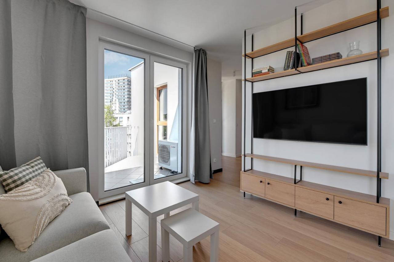 Boutique Aura 40 By Grand Apartments Gdańsk Eksteriør bilde
