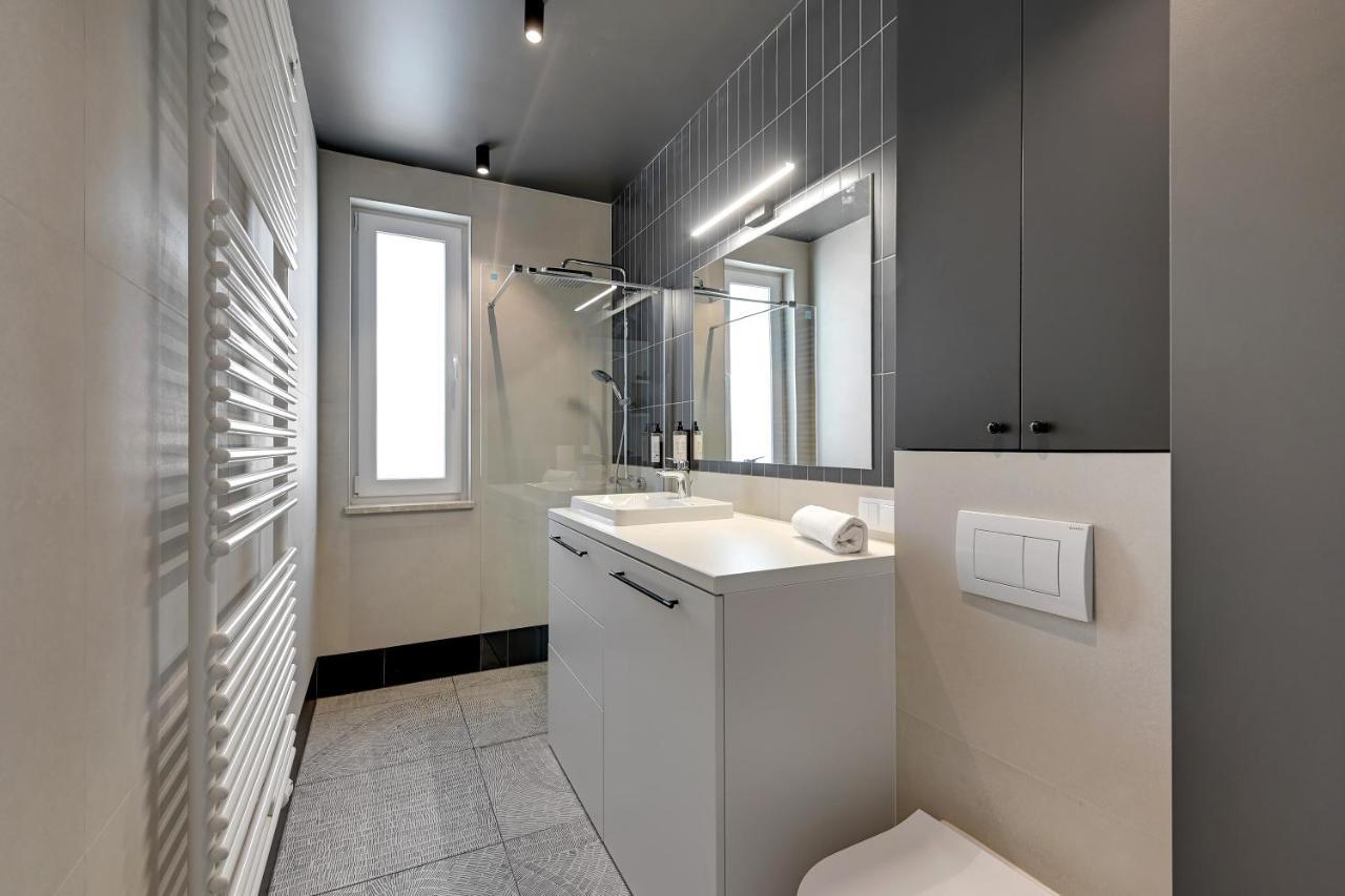 Boutique Aura 40 By Grand Apartments Gdańsk Eksteriør bilde