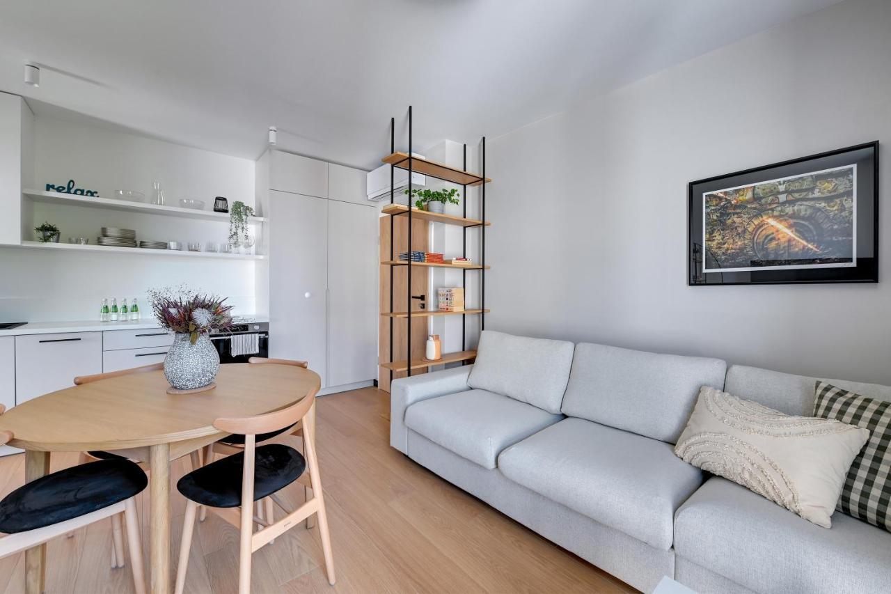 Boutique Aura 40 By Grand Apartments Gdańsk Eksteriør bilde