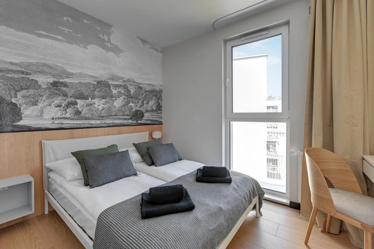 Boutique Aura 40 By Grand Apartments Gdańsk Eksteriør bilde