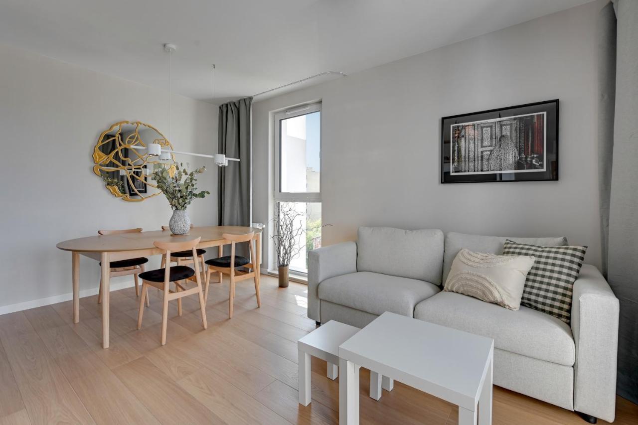 Boutique Aura 40 By Grand Apartments Gdańsk Eksteriør bilde