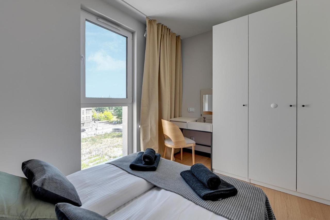 Boutique Aura 40 By Grand Apartments Gdańsk Eksteriør bilde