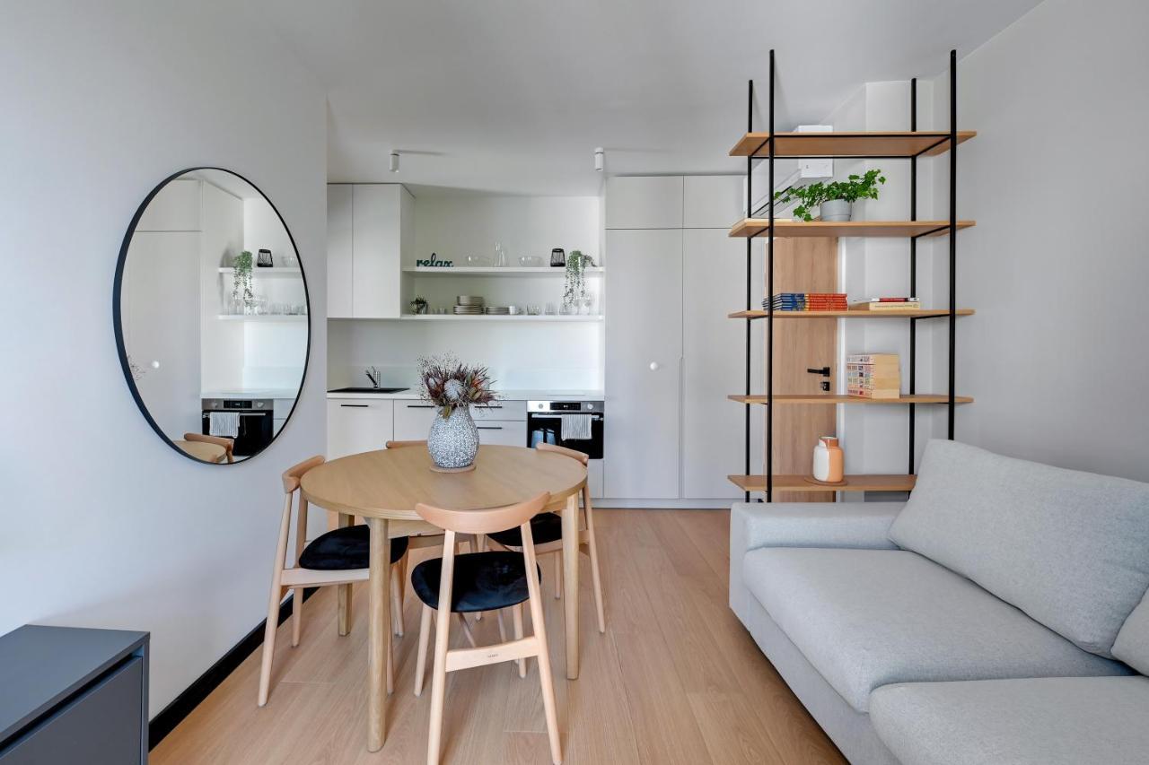 Boutique Aura 40 By Grand Apartments Gdańsk Eksteriør bilde