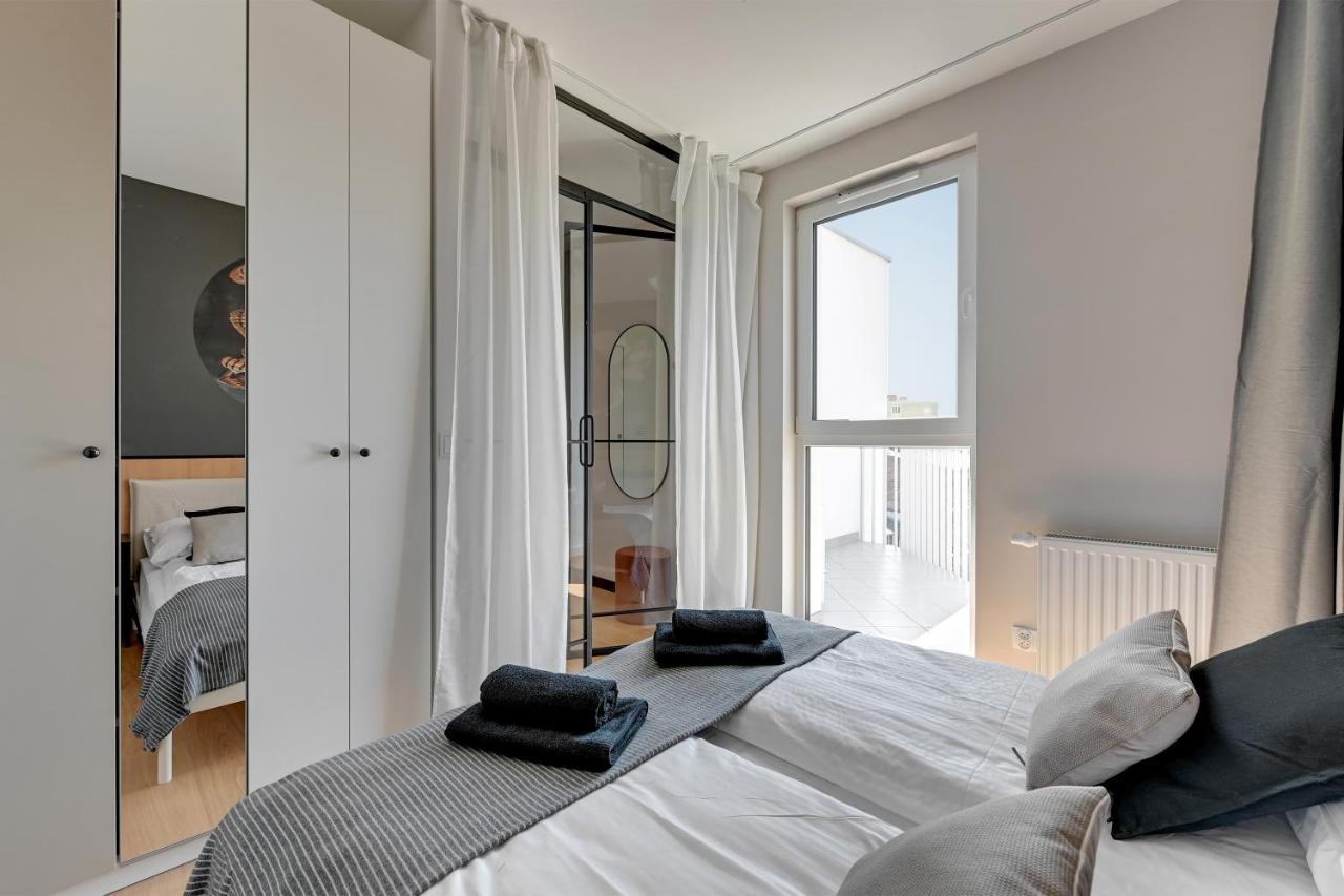 Boutique Aura 40 By Grand Apartments Gdańsk Eksteriør bilde