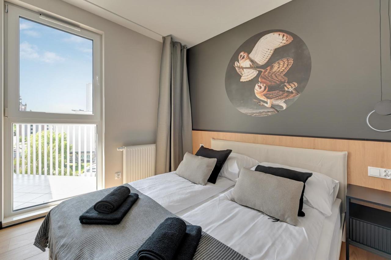 Boutique Aura 40 By Grand Apartments Gdańsk Eksteriør bilde