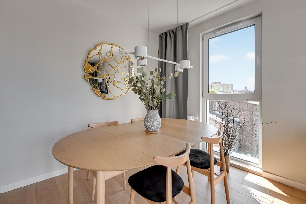 Boutique Aura 40 By Grand Apartments Gdańsk Eksteriør bilde